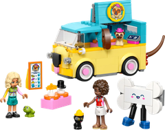 LEGO Friends 42678 Kamionet s opremom za male životinje