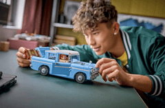 LEGO Harry Potter 76470 Začarani leteći Ford Anglia