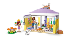 LEGO Friends 42679 Hotel za zečiće u Heartlake Cityju