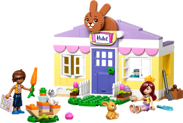 LEGO Friends 42679 Hotel za zečiće u Heartlake Cityju