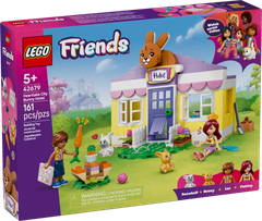 LEGO Friends 42679 Hotel za zečiće u Heartlake Cityju