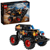 LEGO Technic 42219 Monster Jam™ Grave Digger™ Vatra i led