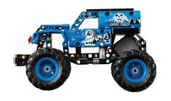 LEGO Technic 42219 Monster Jam™ Grave Digger™ Vatra i led