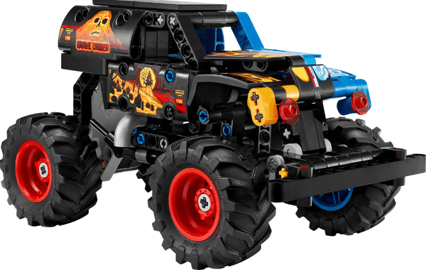 LEGO Technic Monster Jam Grave Digger Fire & Ice