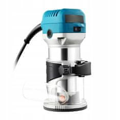 Dexxer Set stolne glodalice od 2000 W, glodalica 6-8 mm do 33 000 okretaja u minuti