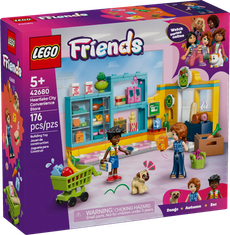 LEGO Friends 42680 Trgovina mješovitom robom u Heartlake Cityju