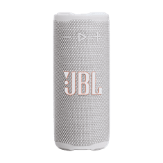 JBL GRIP prijenosni zvučnik, Bluetooth, IP68, Auracast tehnologija, bijela (JBLGRIPWHT)