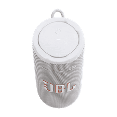 JBL GRIP prijenosni zvučnik, Bluetooth, IP68, Auracast tehnologija, bijela (JBLGRIPWHT)