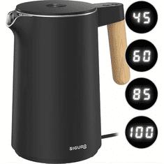 Siguro Električni kuhalo za vodu Mackay C750LY