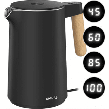 Siguro Električni kuhalo za vodu Mackay C750LY