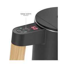 Siguro Električni kuhalo za vodu Mackay C750LY