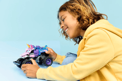 LEGO Technic 42220 Monster Jam™ Sparkle Smash™ s motorom na povlačenje