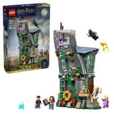 LEGO Harry Potter 76467 dom Lune Lovegood