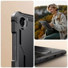 Tech-protect Kevlar maska za Samsung Galaxy Tab A9 Plus / A11 Plus 11'', crno