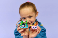 LEGO Friends 42681 Aksolotlski čamac za pustolovine