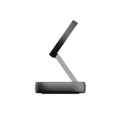 Misura MH14 2-u-1 Sklopivi bežični punjač s integriranim 6-portnim USB-C hubom