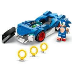 LEGO 77117 Sonic: Speedster Lightning