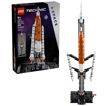 LEGO Technic 42221 Svemirski lansirni sustav za raketu NASA Artemis