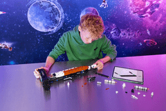 LEGO Technic 42221 Svemirski lansirni sustav za raketu NASA Artemis