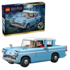 LEGO Harry Potter 76470 Začarani leteći Ford Anglia