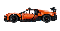 LEGO Technic 42222 Hiperautomobil Bugatti Chiron Pur Sport
