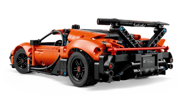 LEGO Technic Bugatti Chiron Pur Sport Hypercar