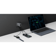 EcoFlow brzi punjač 65W GaN