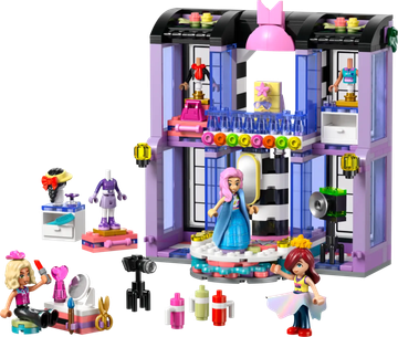 LEGO Friends 42685 Modna revija u Heartlake Cityju