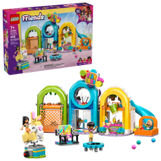 LEGO Friends 42686 Zabavno unutarnje igralište