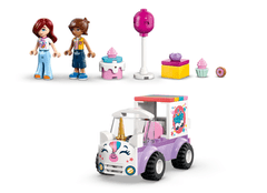 LEGO Friends 42675 Auto jednorog za dostavu torti