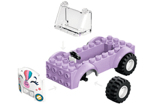 LEGO Friends 42675 Auto jednorog za dostavu torti