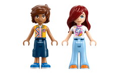 LEGO Friends 42675 Auto jednorog za dostavu torti