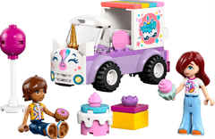 LEGO Friends 42675 Auto jednorog za dostavu torti