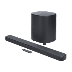 JBL Bar 500MK2 soundbar, 5.1 kanala, MultiBeam, Dolby Atmos, 750 W, crni (JBLBAR500M2BLKEP)