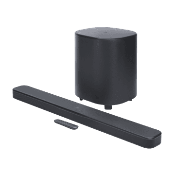 JBL Bar 500MK2 soundbar, 5.1 kanala, MultiBeam, Dolby Atmos, 750 W, crni (JBLBAR500M2BLKEP)