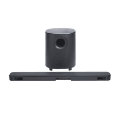 JBL Bar 500MK2 soundbar, 5.1 kanala, MultiBeam, Dolby Atmos, 750 W, crni (JBLBAR500M2BLKEP)