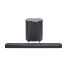 JBL Bar 500MK2 soundbar, 5.1 kanala, MultiBeam, Dolby Atmos, 750 W, crni (JBLBAR500M2BLKEP)