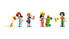 LEGO Friends 42687 Liannina obiteljska kuća