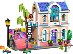 LEGO Friends 42687 Liannina obiteljska kuća