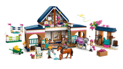 LEGO Friends 42688 Konjušnica i jahačka akademija