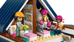 LEGO Friends 42688 Konjušnica i jahačka akademija