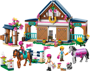 LEGO Friends 42688 Konjušnica i jahačka akademija