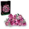 LEGO Botanicals 10374 Buket ružičastih ruža