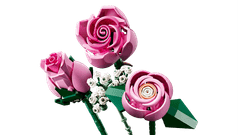LEGO Botanicals 10374 Buket ružičastih ruža