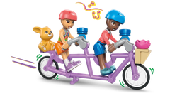 LEGO Friends 42689 Klupska kuća prijatelja u Heartlake Cityju