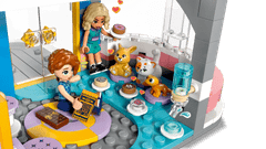 LEGO Friends 42689 Klupska kuća prijatelja u Heartlake Cityju