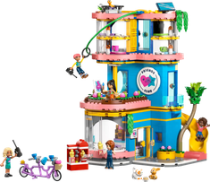 LEGO Friends 42689 Klupska kuća prijatelja u Heartlake Cityju