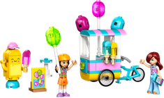 LEGO Friends 42692 Štand sa sladoledom i balonima