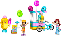 LEGO Friends 42692 Štand sa sladoledom i balonima