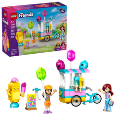 LEGO Friends 42692 Štand sa sladoledom i balonima
